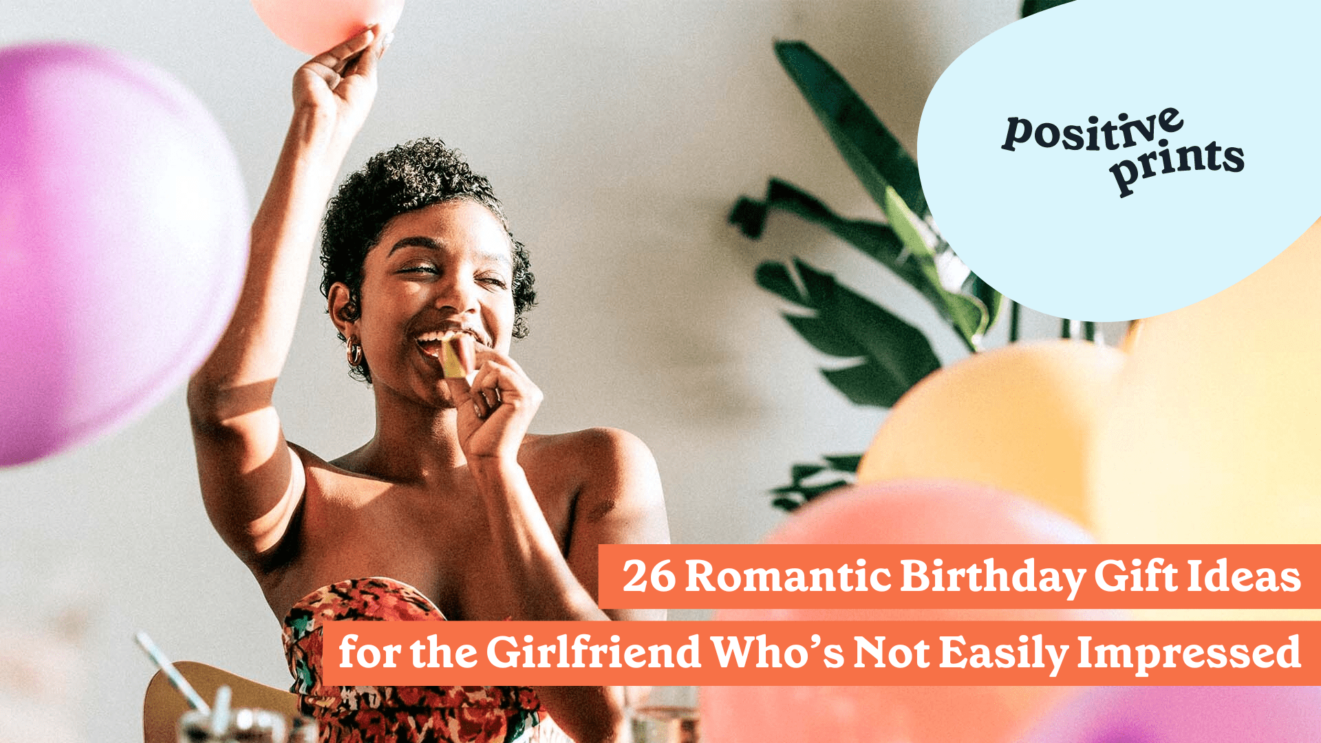 Romantic birthday gift ideas for girlfriend